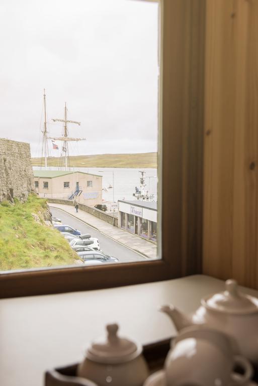 Fort Charlotte Lerwick Luaran gambar